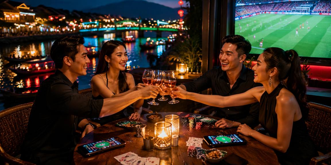 refix 550 Casino Trực Tiếp MoMo